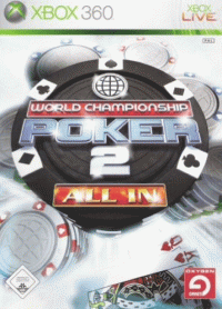 World Championship Off Road Racing PAL Xbox 360 PAL box art